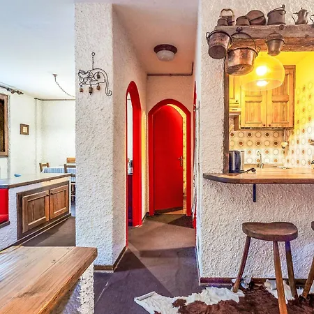 아파트 Pino Bianco By Interhome