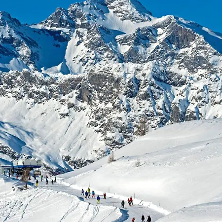 Pino Bianco By Interhome 아파트 모데시모